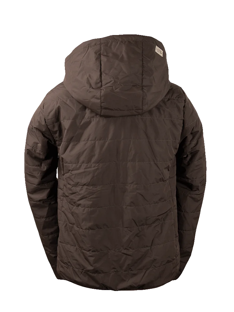 Ranchgirls Übergansjacke "Beth" brown