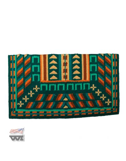 Showblaket SB 2 Extra Heavy, Emerald von Prof Choice