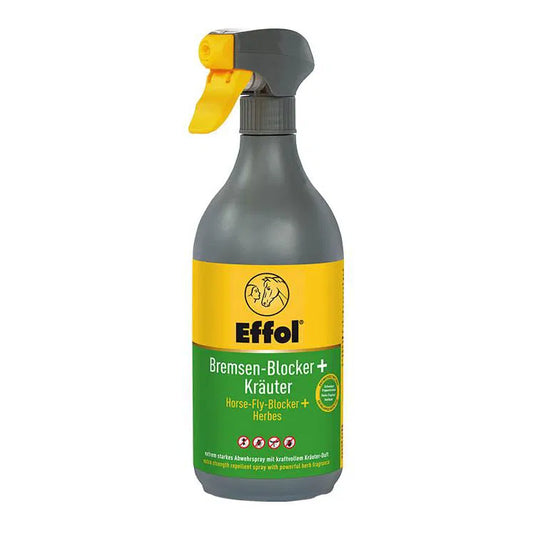 Insektenspray Effol Bremsenblocker + Kräuter