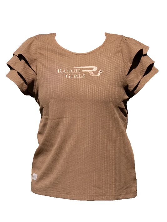 Ranchgirls Tshirt "Ashley"