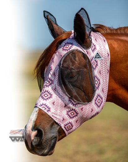 Fliegenmaske Professional Choice "Clay" M L