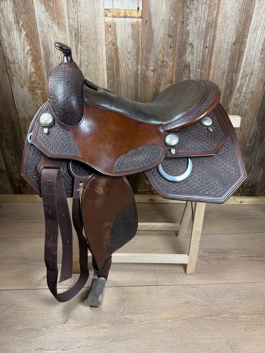 Sattel von Deuber "OPUS" pro Line