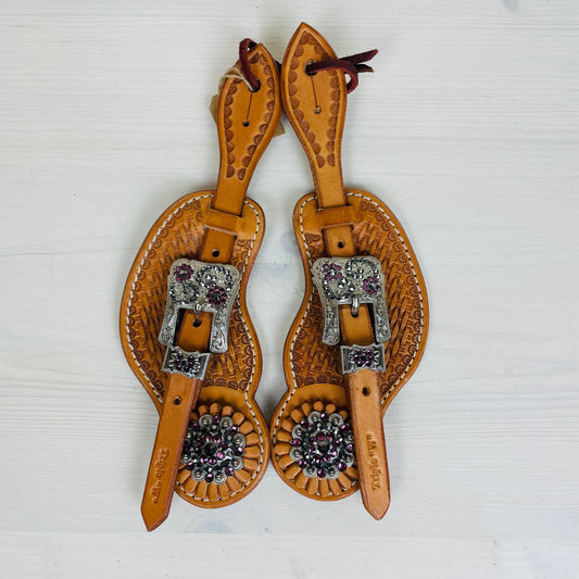 Sporenriemen "Ladykracher"