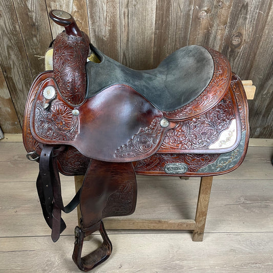 Circle Y Yoakum Texas - Sattel