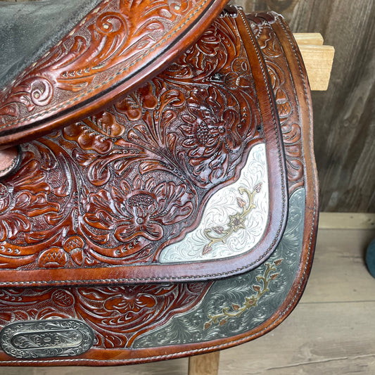 Circle Y Yoakum Texas - Sattel