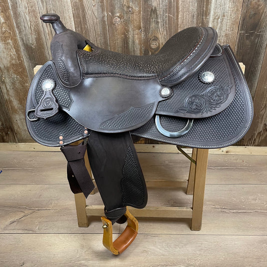 Sattlel "Triple W" Butterfly