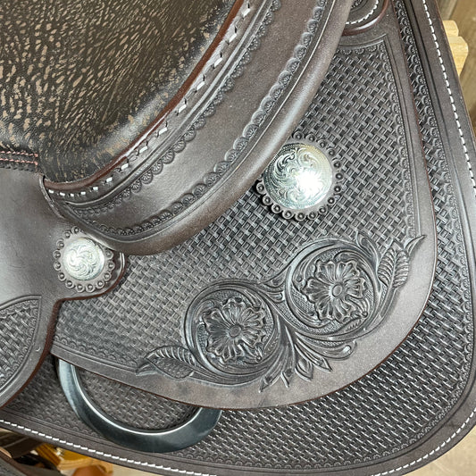 Sattlel "Triple W" Butterfly