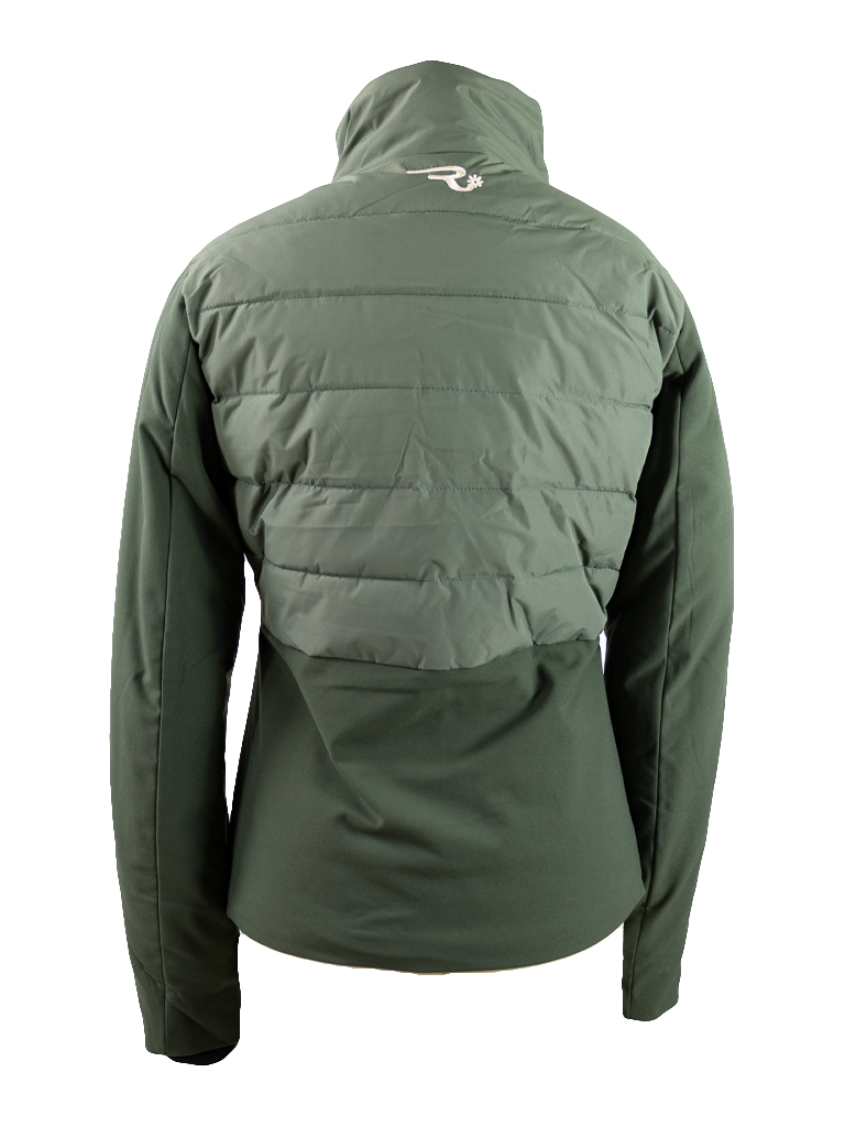 Ranch Girls Blouson "Jean" Khaki