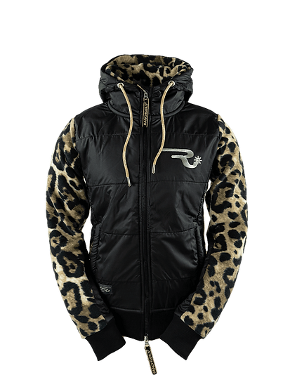 Ranch Girls Pro Shield Sweat Jacket ´CHARLEE´ leo
