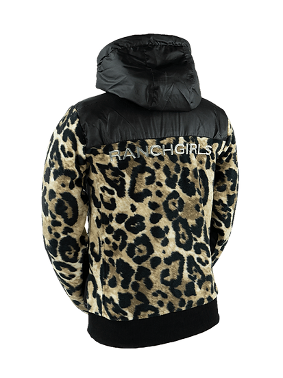 Ranch Girls Pro Shield Sweat Jacket ´CHARLEE´ leo