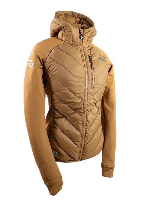 Ranchgirls Hybrid Pro Shield Jacke "Olivia" buffalo