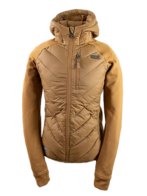 Ranchgirls Hybrid Pro Shield Jacke "Olivia" buffalo