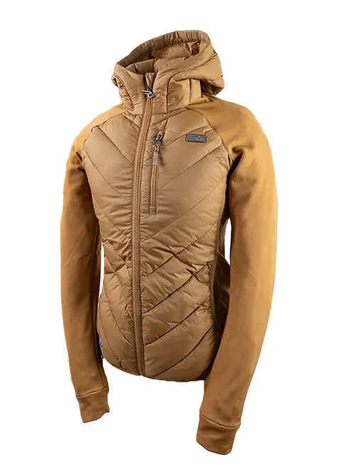 Ranchgirls Hybrid Pro Shield Jacke "Olivia" buffalo