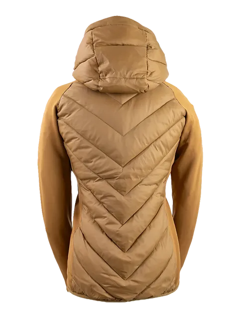 Ranchgirls Hybrid Pro Shield Jacke "Olivia" buffalo