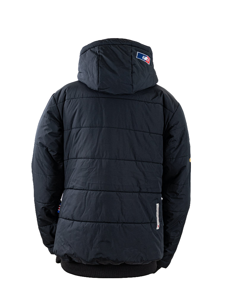 Ranchgirls Winterjacke "Samantha" schwarz