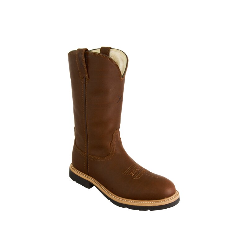 MÄNNER Winter Westernstiefel Twisted X Work Boot USA