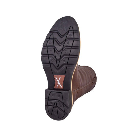 MÄNNER Winter Westernstiefel Twisted X Work Boot USA