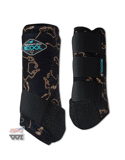 Professional Choice 2XCool "pc-horse" Hinterbeine