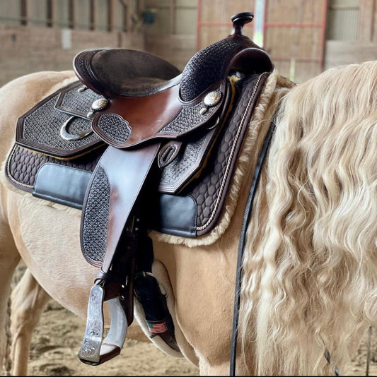 Sattel von Deuber "OPUS" pro Line