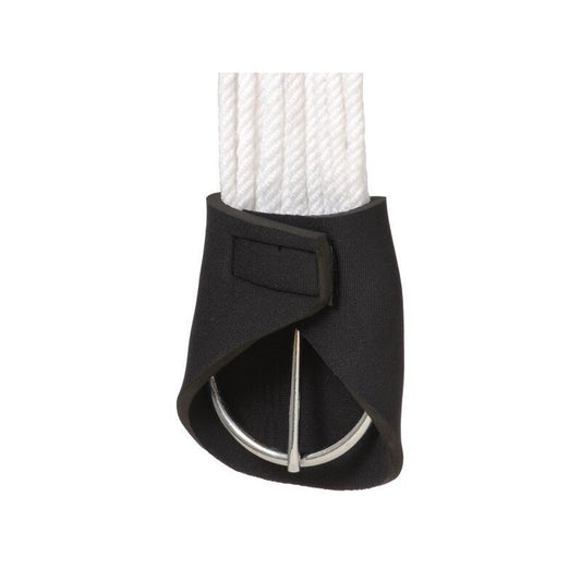 Überzug für Sattelgurtschnalle aus Neopren