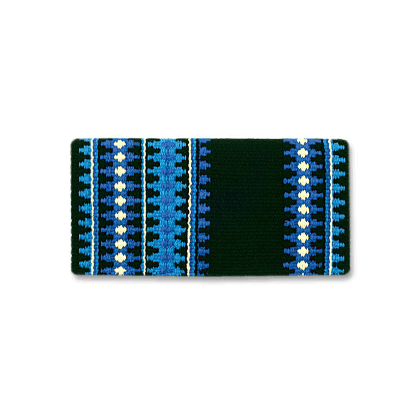 Showblanket "Catalyna" blau türkis