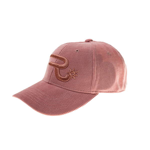 Cap Cord "Casey" rosa