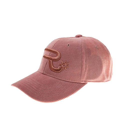 Cap Cord "Casey" rosa