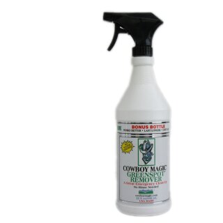 Cowboy Magic Greenspor Remover