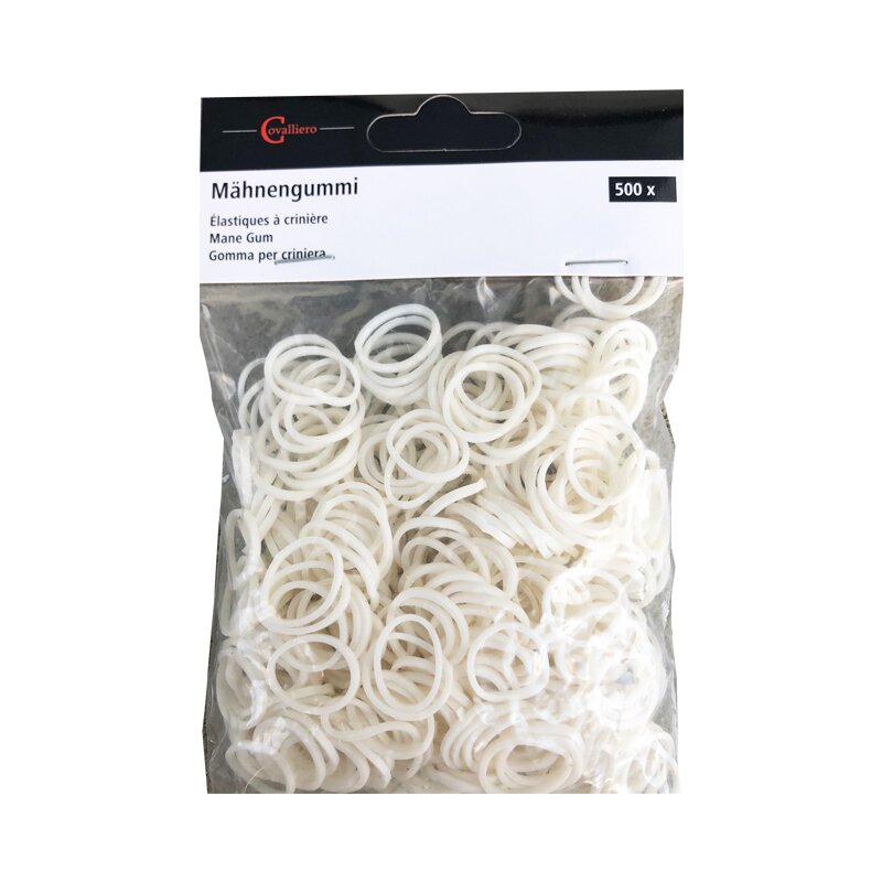 Mähnengummis