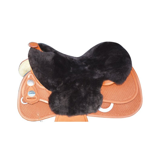 Schaffell für Westernsattel