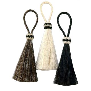 Horse Hair Tassels