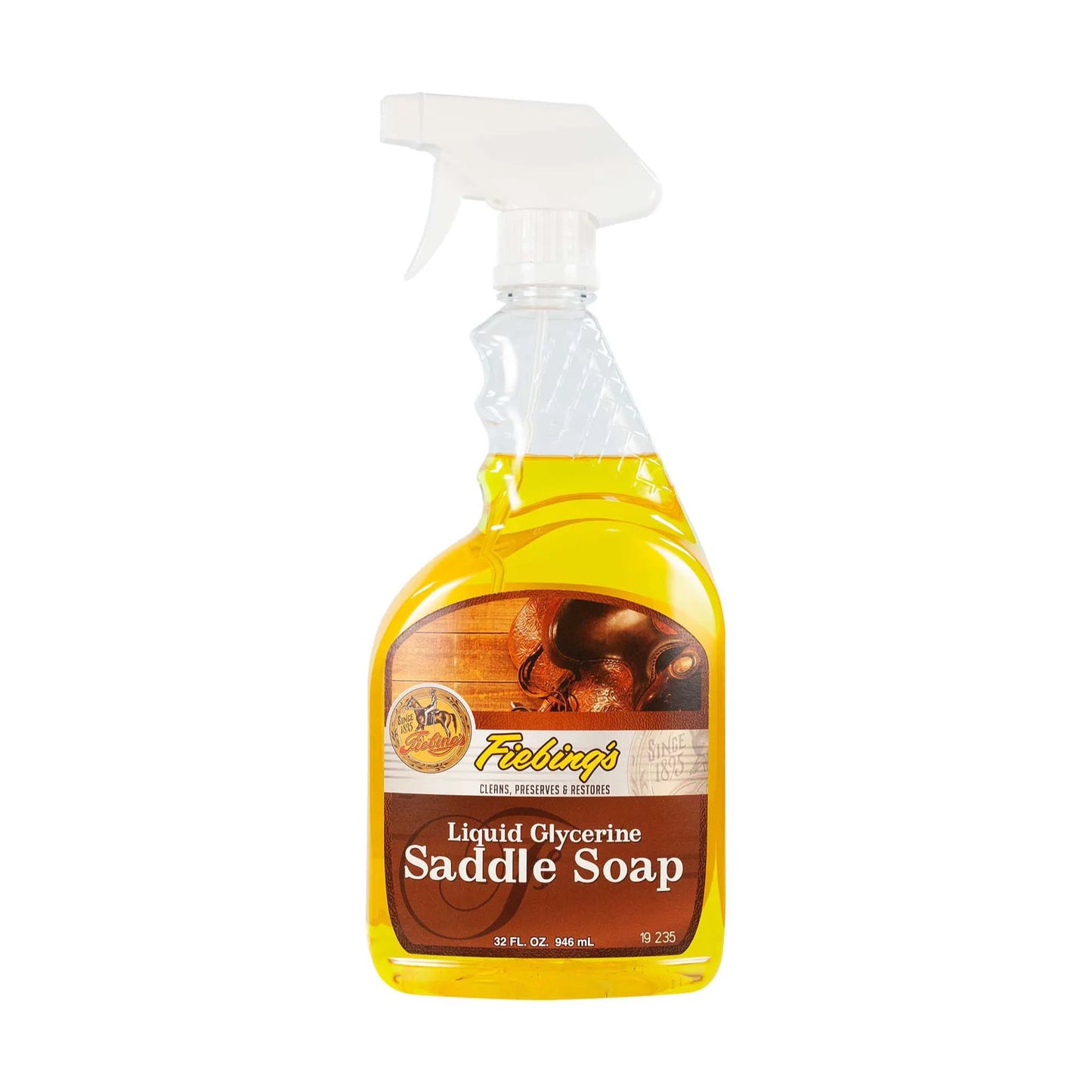 Sattelseife flüssig