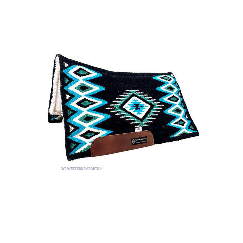 CSF Sol de Oaxaca Westernpad - Black