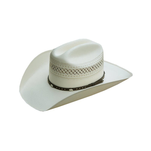 Cowboyhut aus Stroh "Panama" 30X