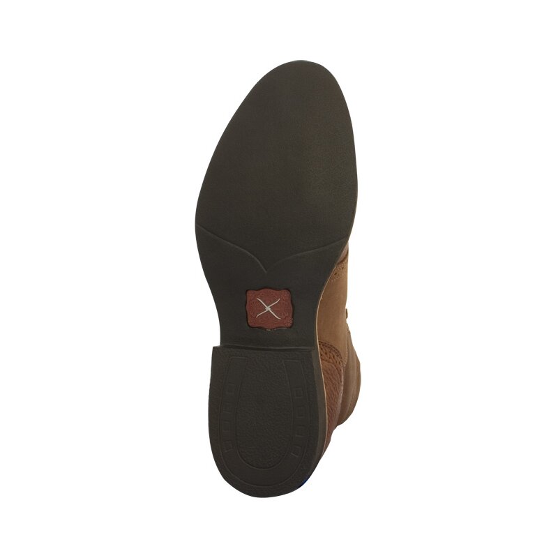 Twisted X Stiefelette Women's Calf Roper Lacer