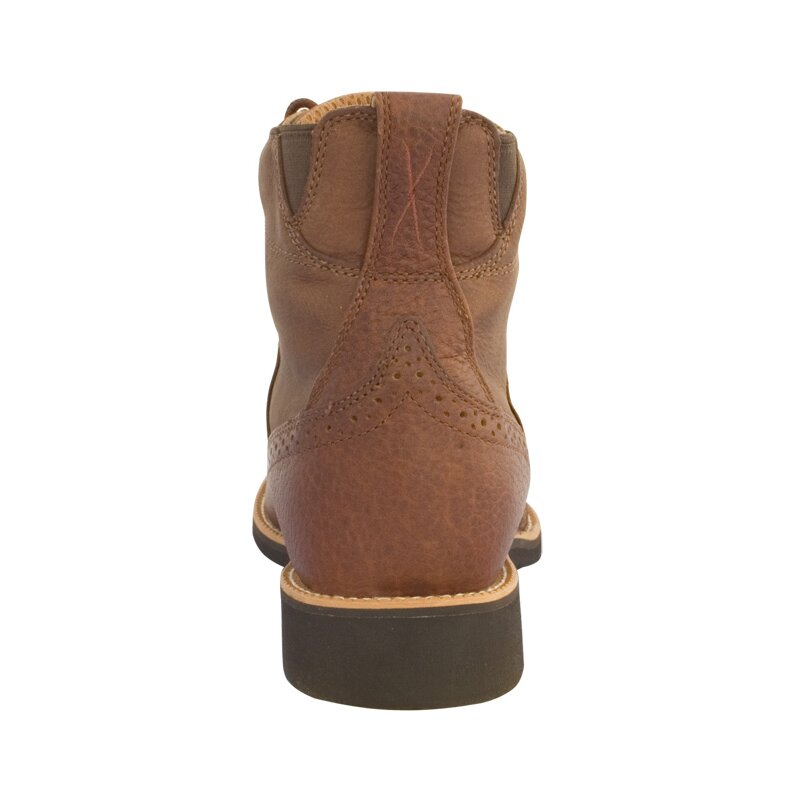 Twisted X Stiefelette Women's Calf Roper Lacer