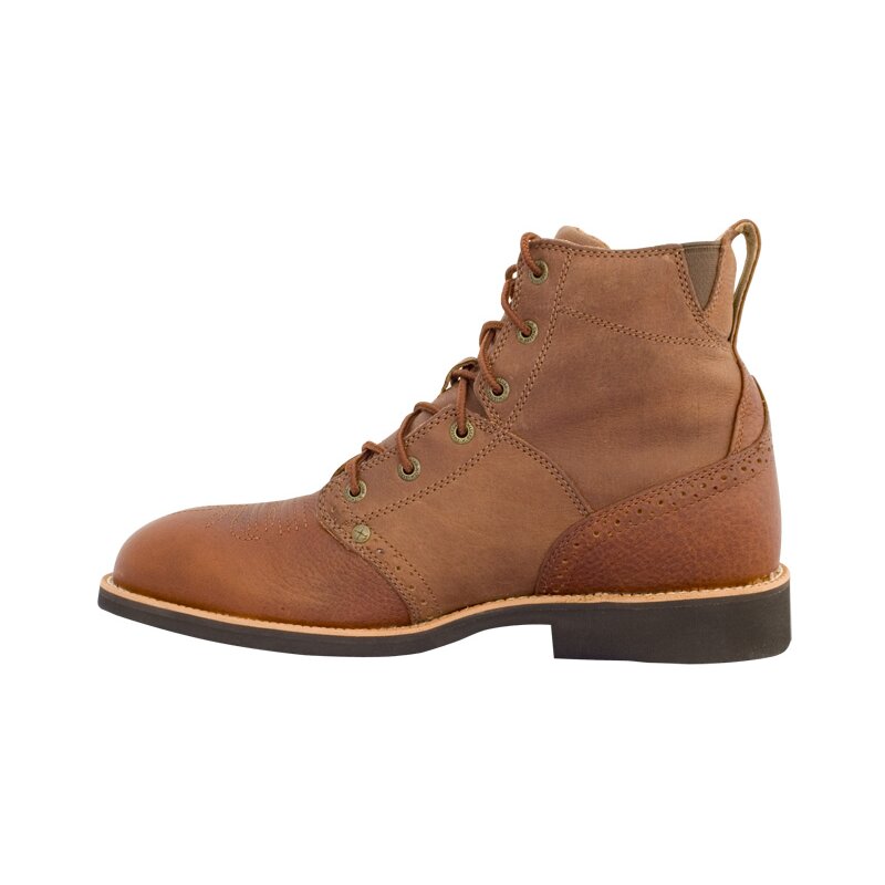 Twisted X Stiefelette Women's Calf Roper Lacer