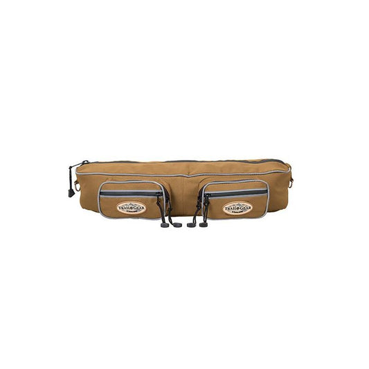 Satteltasche zum Besfestigen am Cantle