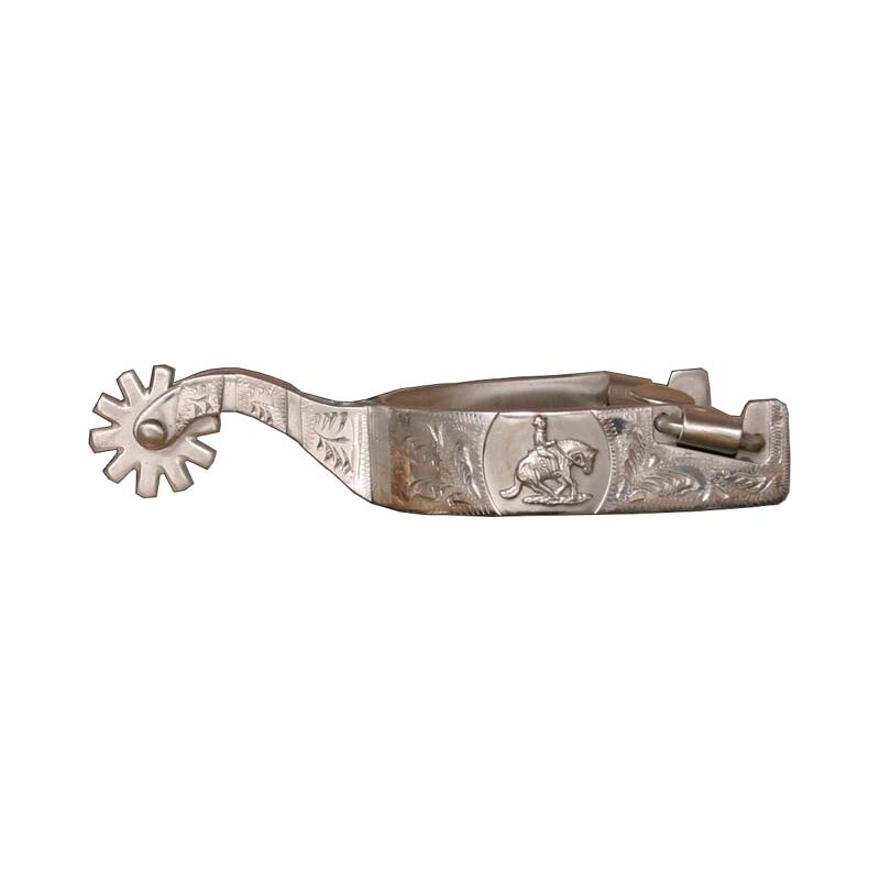 Sporen "Silver Reiner"
