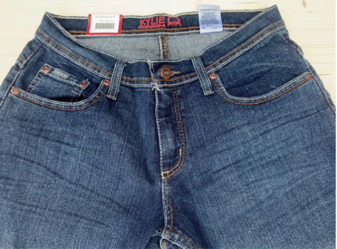 Ladys Jeans "Kylie" von Cruel Girl