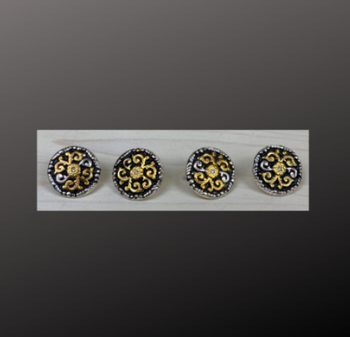 Number Pin für's Showblanket