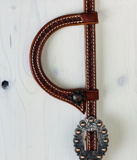 Zweiohrzaum "Antik cooper"