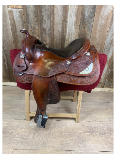 Sattel all around "Deuber" Baily