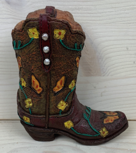 Deko "Cowboystiefel"