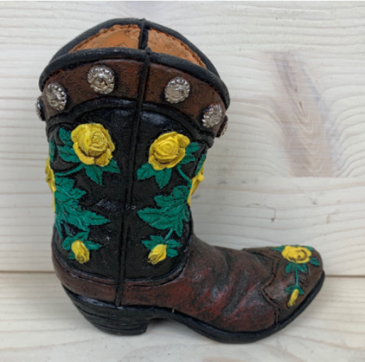 Deko "Cowboystiefel"