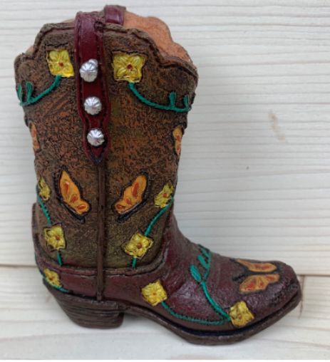 Deko "Cowboystiefel"
