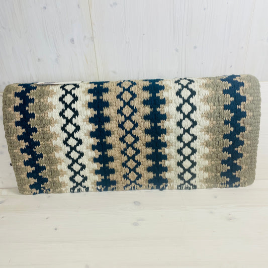 Showblanket "Aroyo" hellbraun/beige