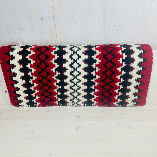 Showblanket "Aroyo" rot
