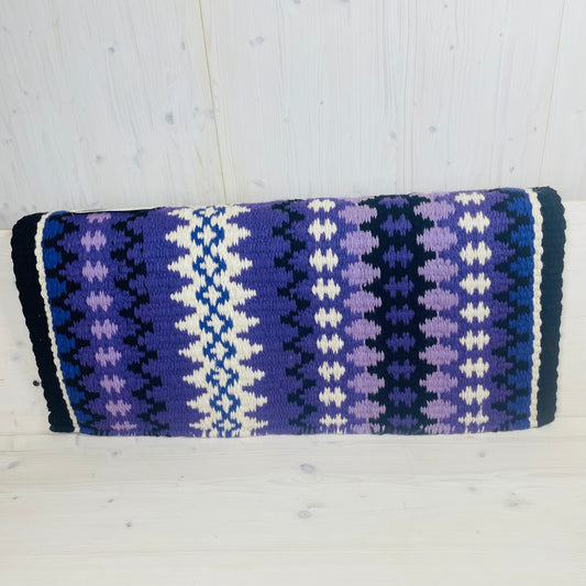 Showblanket "Aroyo" Lila