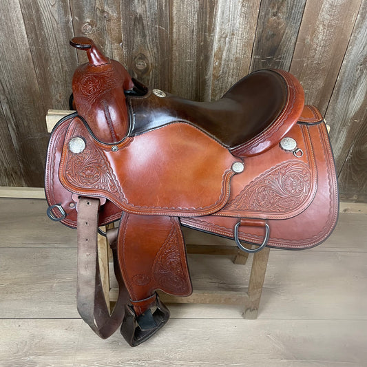 Circle Y - "Julie Goodnight" flex